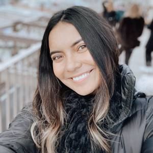 Meet your Posher, Valentina